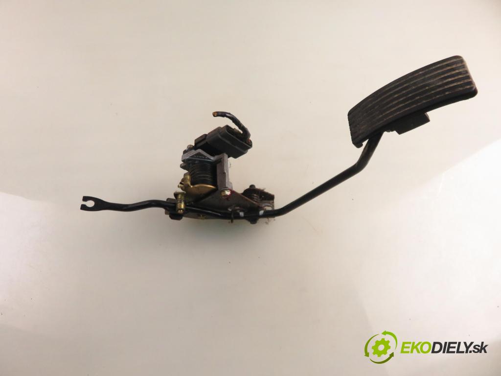 MITSUBISHI PAJERO PININ (H6_W, H7_W) SUV 2004 95,00 2.0 GDI 1999,00 Potenciometer plynu ASA66011 (Potenciometer plynového pedálu)