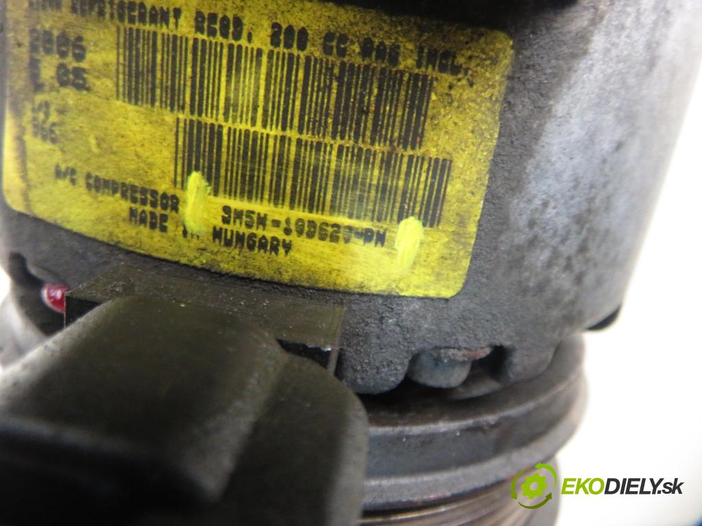 FORD FOCUS C-MAX (DM2) MINIVAN 2005 74,00 1.6 - HWDA 1596,00 KOMPRESOR: klimatizace 3M5M19D629RN (Kompresor klimatizace)