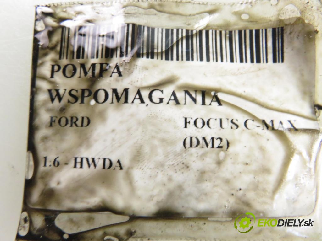 FORD FOCUS C-MAX (DM2) MINIVAN 2005 74,00 1.6 - HWDA 1596,00 pumpa servočerpadlo 4M513A696AD ; 7613955148 (Servočerpadlo)