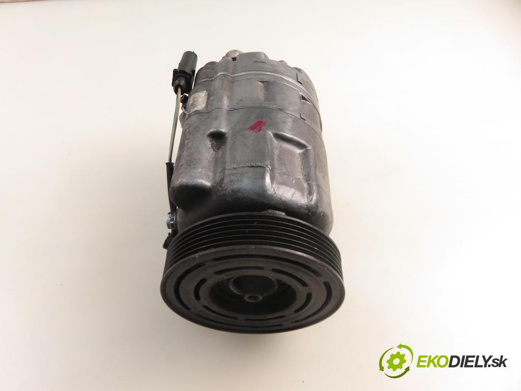AUDI A3 (8L1) HB 2002 96,00 1.9 TDI quattro - ASZ 1896,00 KOMPRESOR: klimatizace 1J0820803J (Kompresor klimatizace)