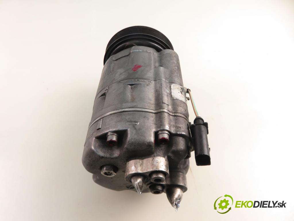 AUDI A3 (8L1) HB 2002 96,00 1.9 TDI quattro - ASZ 1896,00 KOMPRESOR: klimatizace 1J0820803J (Kompresor klimatizace)