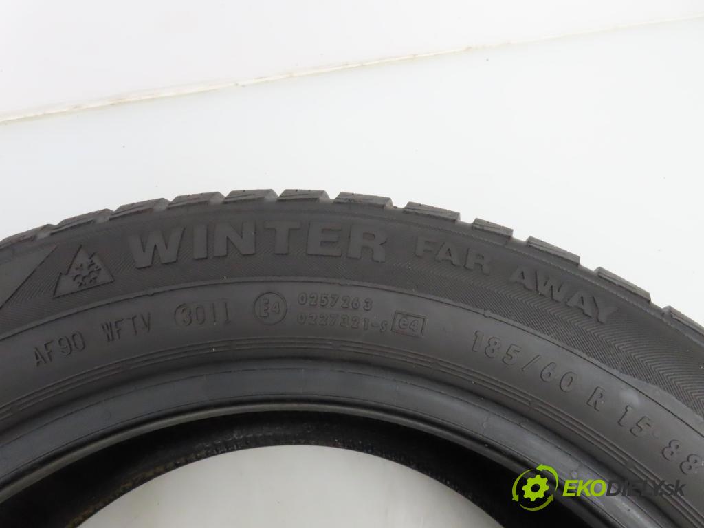 2011    PNEUMATIKY: / PNEUMATIKY: ZIMA
