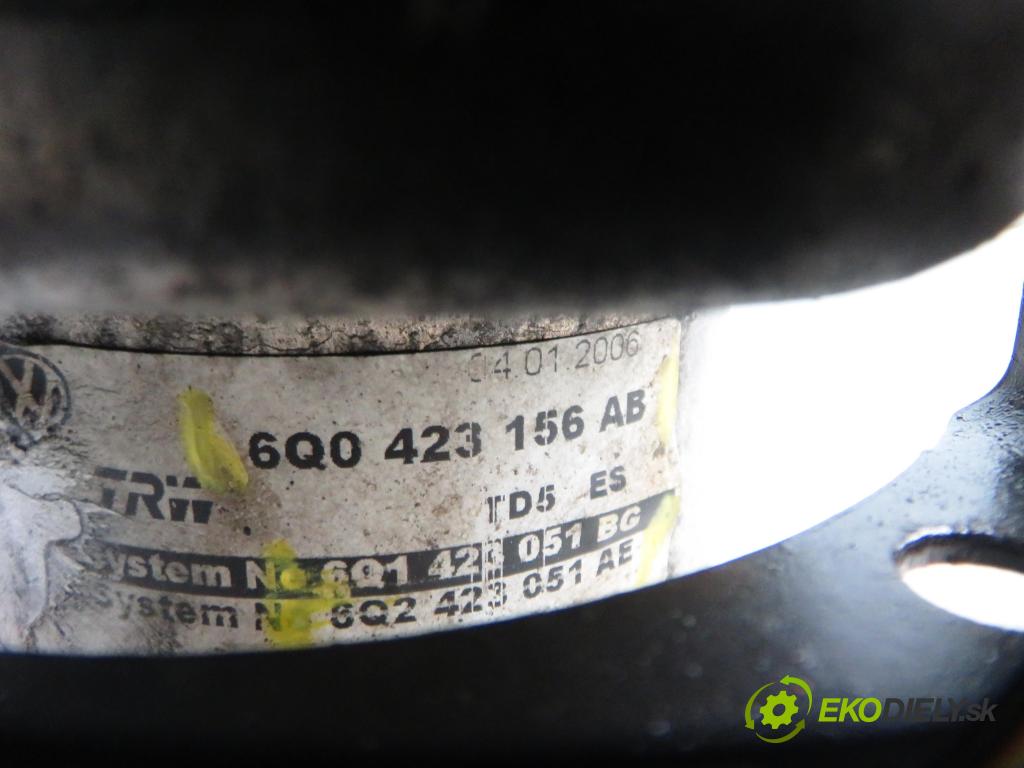 SEAT IBIZA III (6L1) HB 2005 51,00 1.4 TDI PD 70 - BNM 1422,00 Pumpa servočerpadlo 6Q0423156AB ; 6Q1423051BG ; 6Q2423051AE