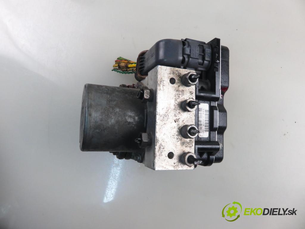 CITROEN C4 coupe (LA_) HB 2007 80,00 1.6 HDi - 9HZ (DV6TED4) 1560,00 Pumpa ABS 0265950635 ; 9663241380 (Pumpa ABS)