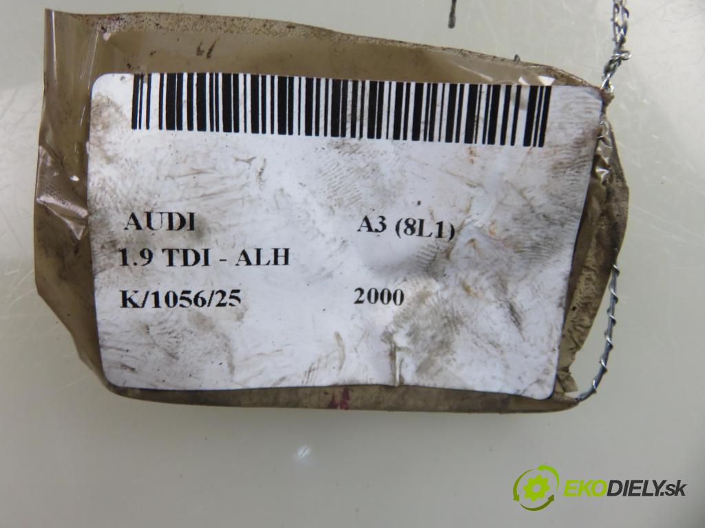 AUDI A3 (8L1) HB 2000 66,00 1.9 TDI 90 - ALH 1896,00 lamela kotouč brzdová ZADNÍ: 