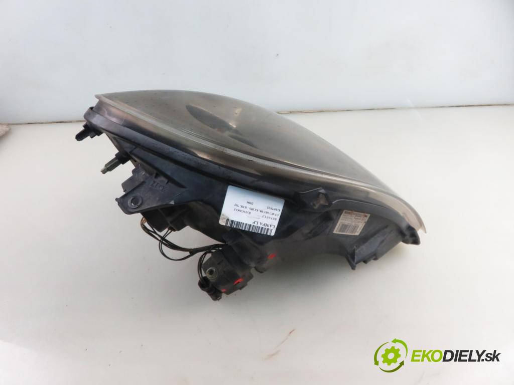 RENAULT KANGOO (KC0/1_) KOMBIVAN 2006 60,00 1.5 dCi 80 - K9K 702 1461,00 Svetlo LP 8200150614
