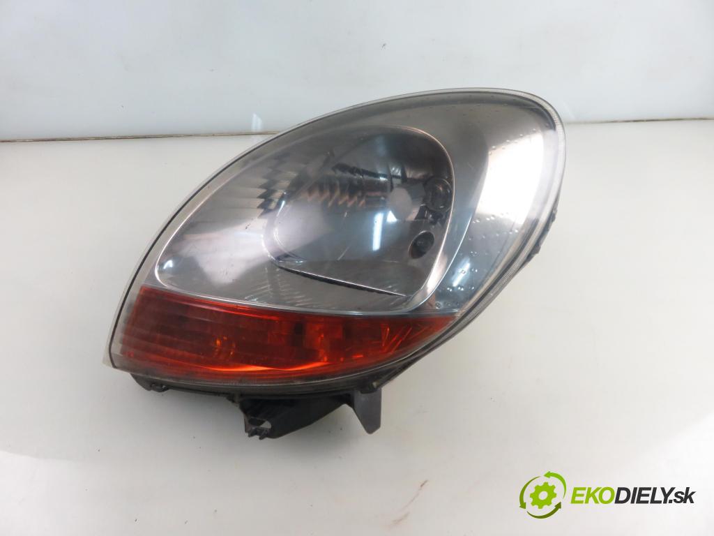 RENAULT KANGOO (KC0/1_) KOMBIVAN 2006 60,00 1.5 dCi 80 - K9K 702 1461,00 Svetlo LP 8200150614