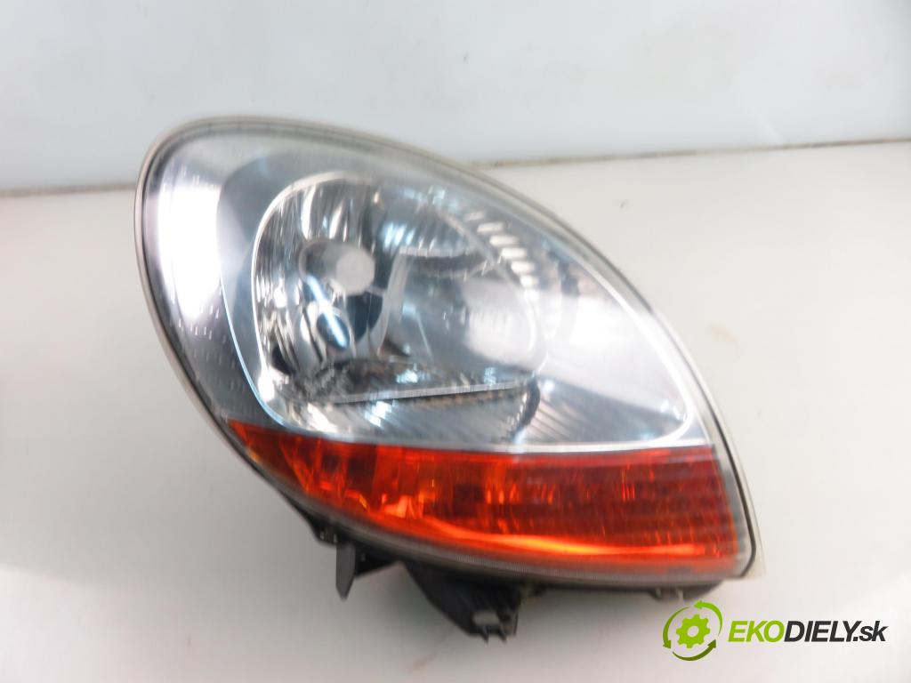 RENAULT KANGOO (KC0/1_) KOMBIVAN 2006 60,00 1.5 dCi 80 - K9K 702 1461,00 Svetlo PP