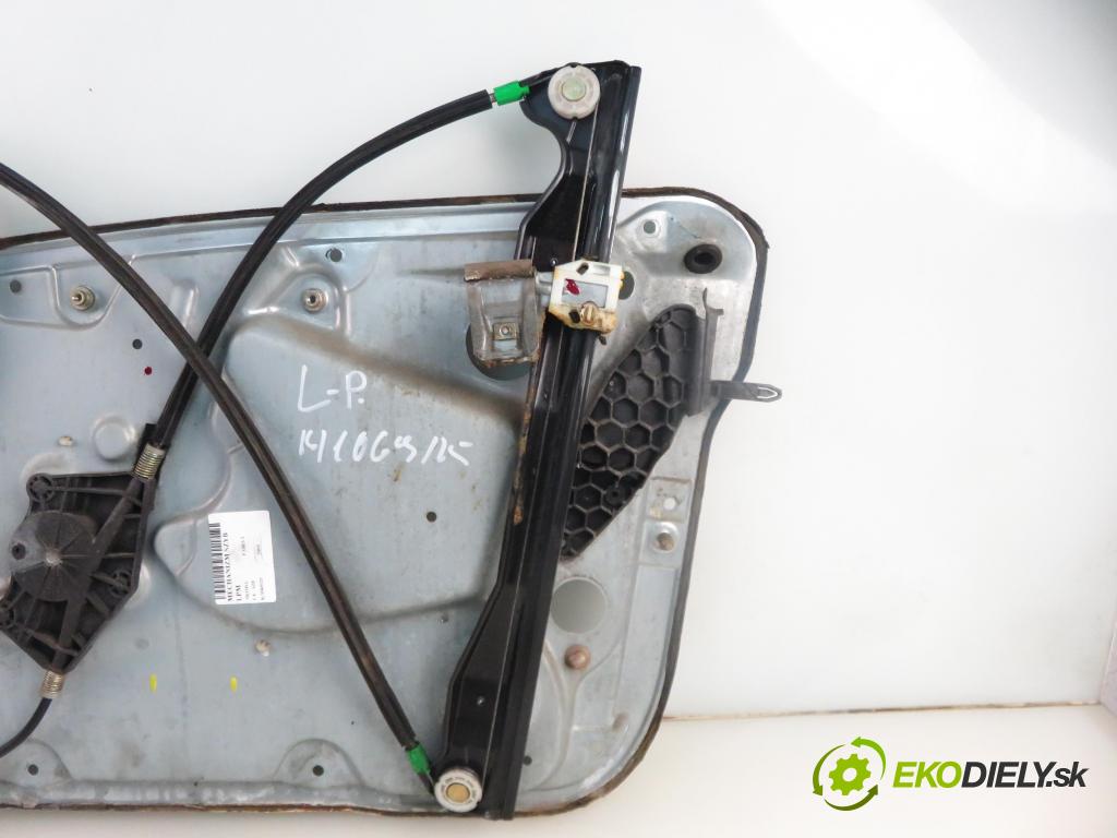 SKODA FABIA I (6Y2) HB 2001 44,00 1.4 MPi 60 - AZE 1397,00 mechanismus oken LPM 6Y0837755B