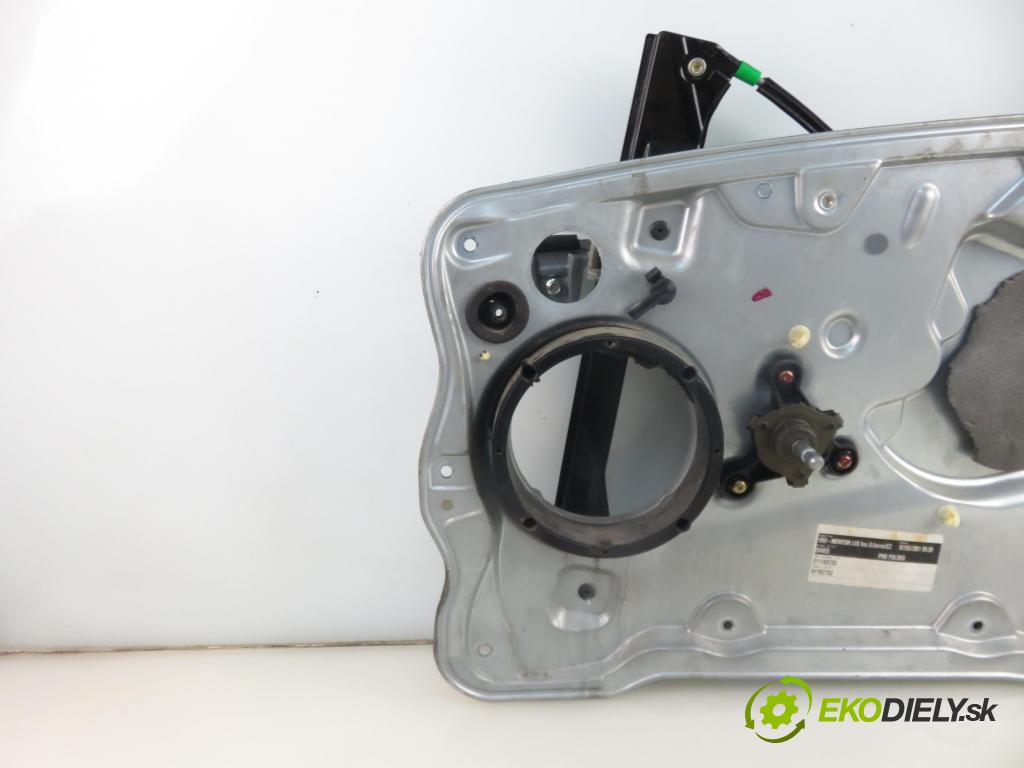SKODA FABIA I (6Y2) HB 2001 44,00 1.4 MPi 60 - AZE 1397,00 mechanismus oken PPM 6Y0837756B