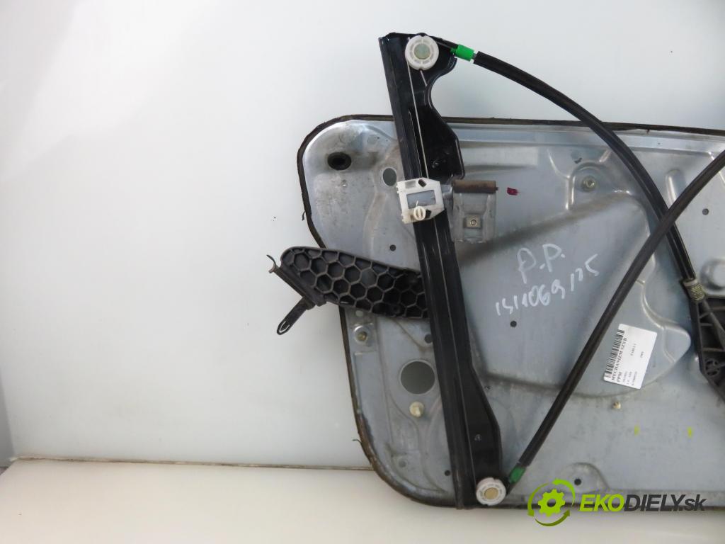 SKODA FABIA I (6Y2) HB 2001 44,00 1.4 MPi 60 - AZE 1397,00 mechanismus oken PPM 6Y0837756B
