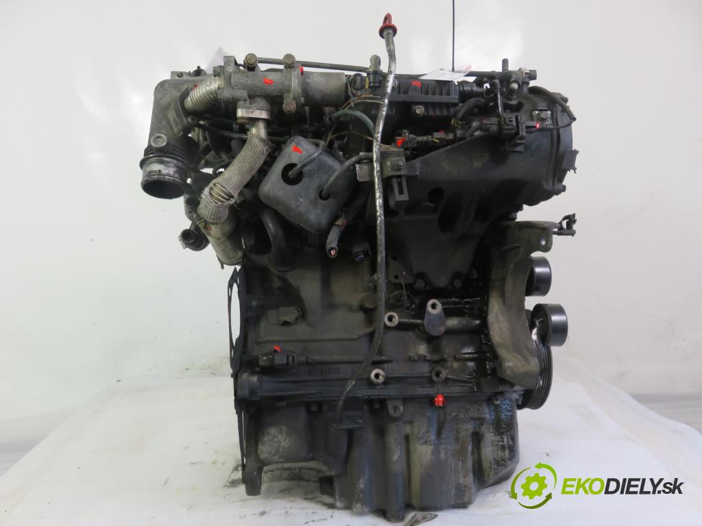 FIAT IDEA (350_) HB 2004 74,00 1.9 JTD - 188 B2.000 1910,00 Motor DIESEL