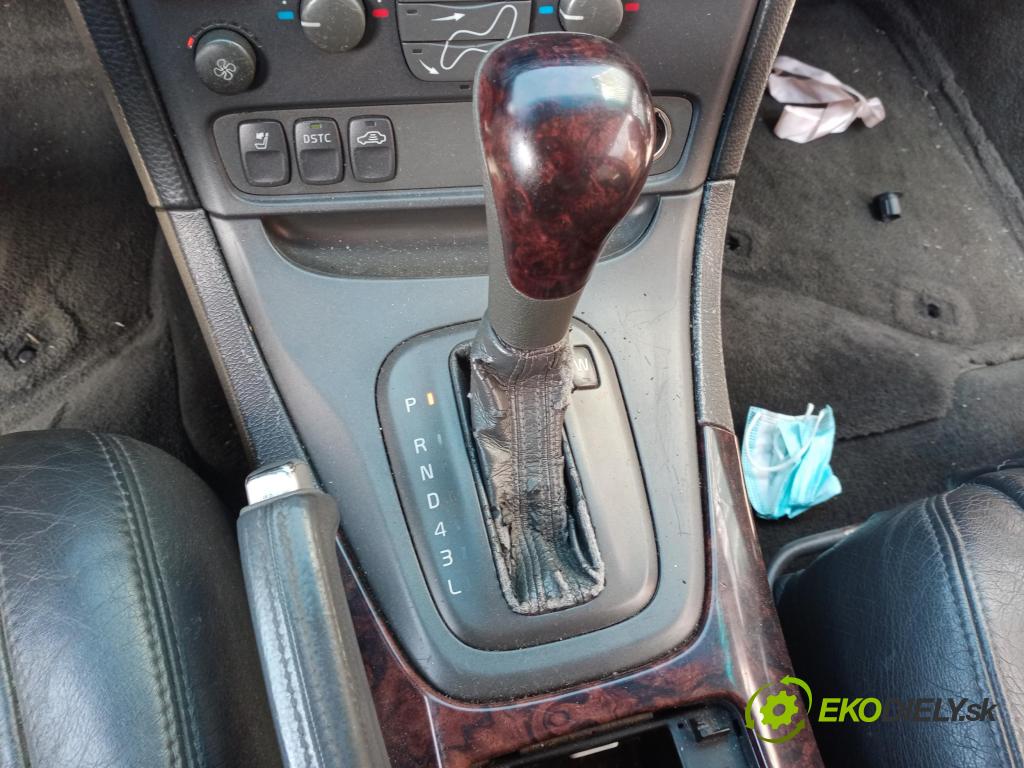 VOLVO S80 I (TS, XY) SEDAN 2002 132,00 2.0 T - B 5204 T5 1984,00 Prevodovka automatická 8636762 ; 5550SN