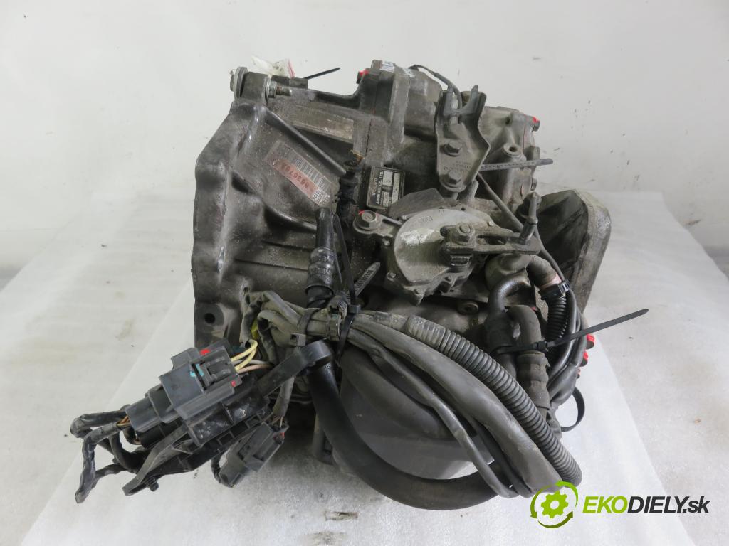 VOLVO S80 I (TS, XY) SEDAN 2002 132,00 2.0 T - B 5204 T5 1984,00 Prevodovka automatická 8636762 ; 5550SN