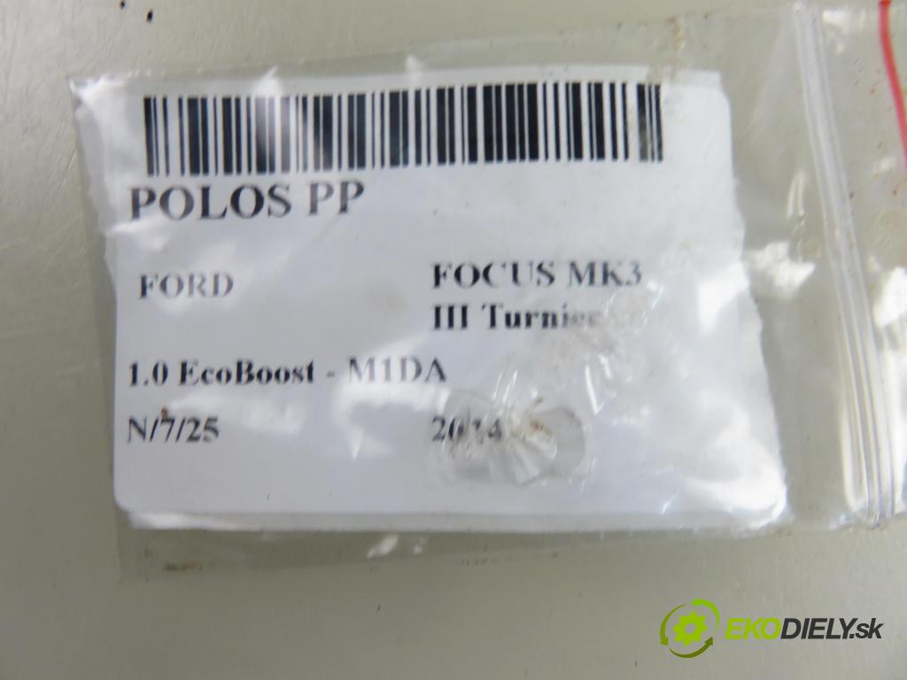 FORD FOCUS III Turnier KOMBI 2014 92,00 1.0 EcoBoost 125 - M1DA 998,00 Poloos PP BV613B436TB