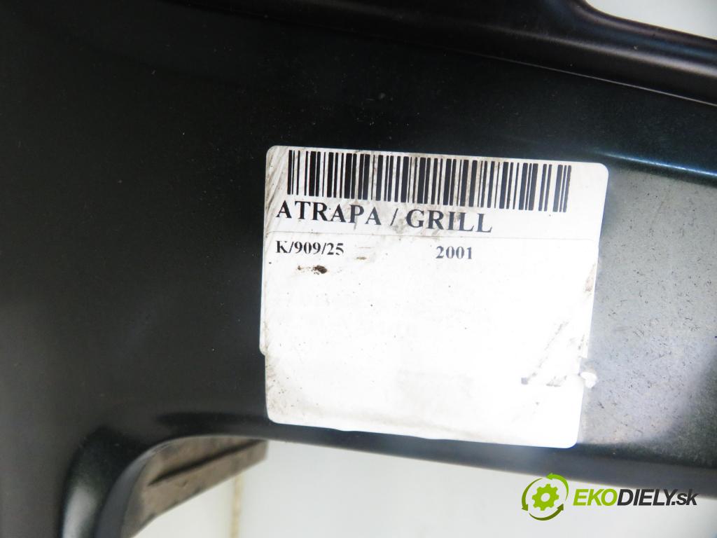 OPEL FRONTERA B (6B_) TERENOWY 2001 85,00 2.2 DTI (6B_ZC, 6B_VF, 6B_66, 6B_76) - X 22 DTH 2171,00 Mriežka / maska 89714451200