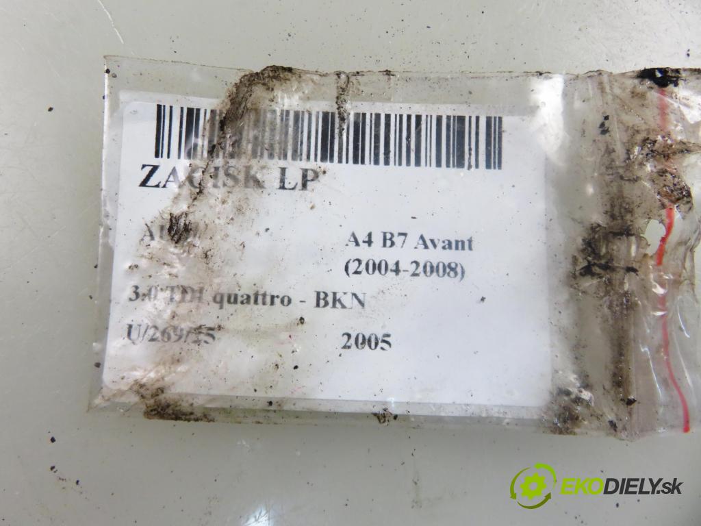 AUDI A4 Avant (8ED, B7) KOMBI 2005 150,00 3.0 TDI quattro - BKN 2967,00 Brzdič strmeň LP