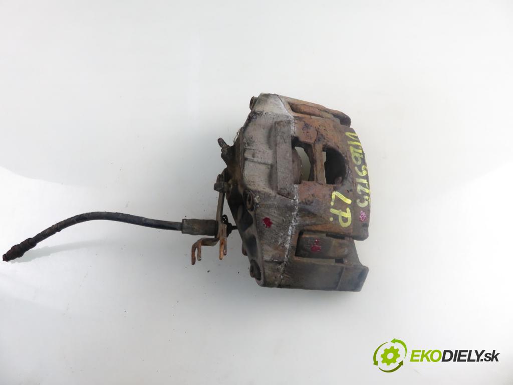 AUDI A4 Avant (8ED, B7) KOMBI 2005 150,00 3.0 TDI quattro - BKN 2967,00 Brzdič strmeň LP