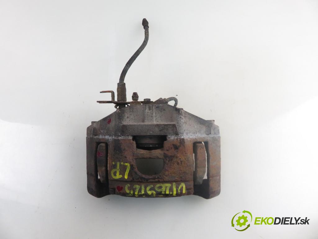 AUDI A4 Avant (8ED, B7) KOMBI 2005 150,00 3.0 TDI quattro - BKN 2967,00 Brzdič strmeň LP