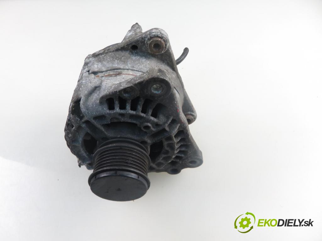 VW SHARAN (7M8, 7M9, 7M6) MINIVAN 2002 85,00 1.9 TDI PD 115 4motion - AUY 1896,00 Alternátor 038903023L (Alternátor)