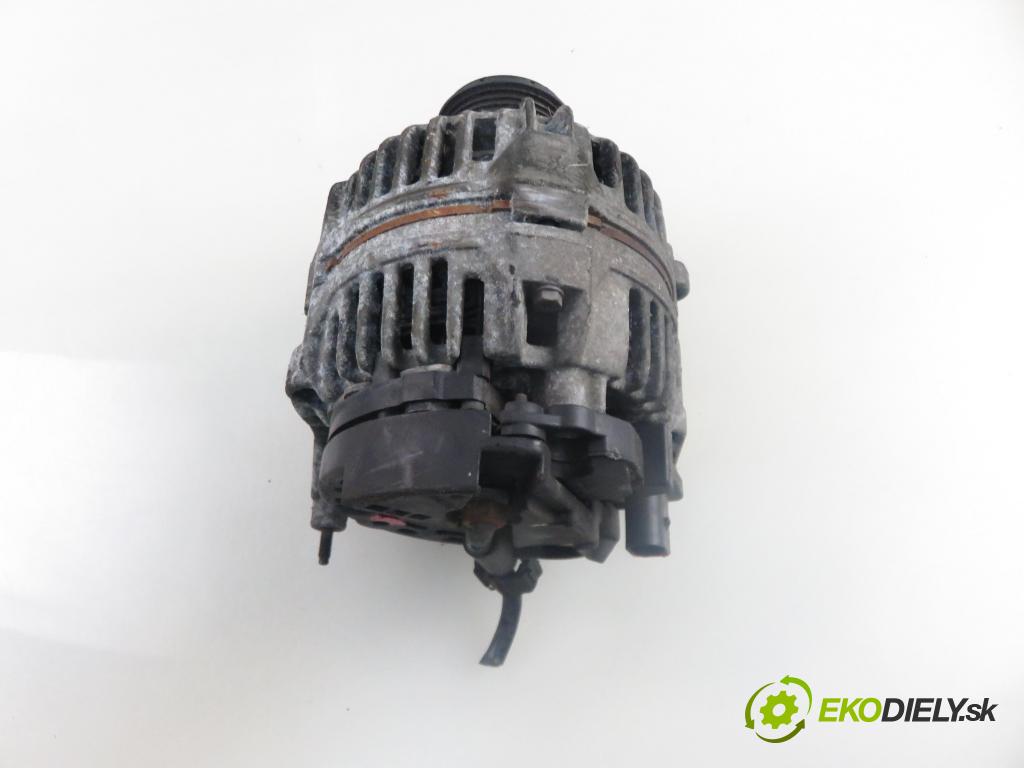 VW SHARAN (7M8, 7M9, 7M6) MINIVAN 2002 85,00 1.9 TDI PD 115 4motion - AUY 1896,00 Alternátor 038903023L (Alternátor)