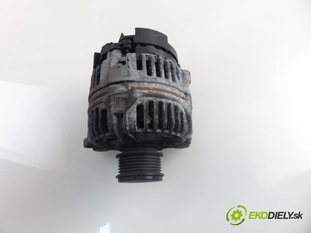 VW SHARAN (7M8, 7M9, 7M6) MINIVAN 2002 85,00 1.9 TDI PD 115 4motion - AUY 1896,00 Alternátor 038903023L (Alternátor)