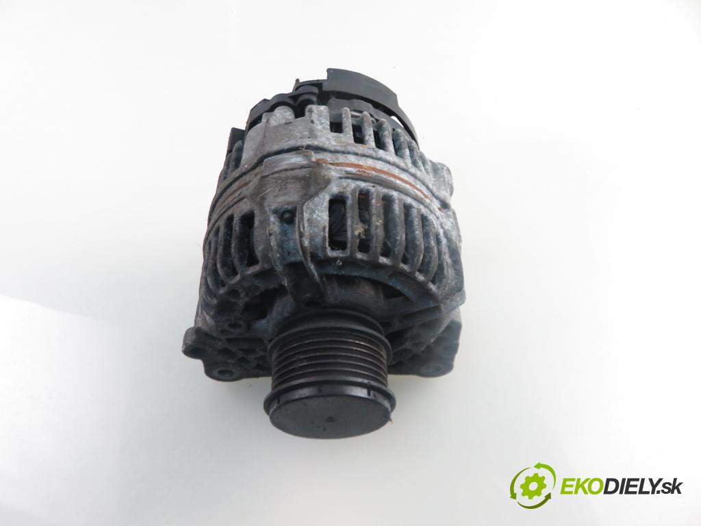 VW SHARAN (7M8, 7M9, 7M6) MINIVAN 2002 85,00 1.9 TDI PD 115 4motion - AUY 1896,00 Alternátor 038903023L (Alternátor)