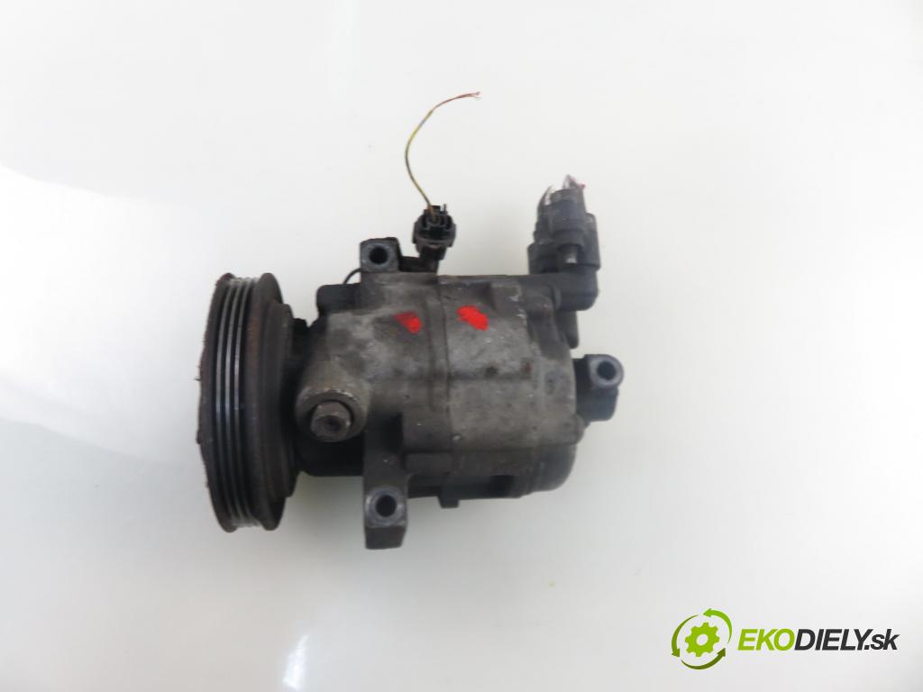 NISSAN MICRA III (K12) HB 2005 59,00 1.2 - CR12DE 1240,00 KOMPRESOR: klimatizace 583086476 ; ax800 (Kompresor klimatizace)