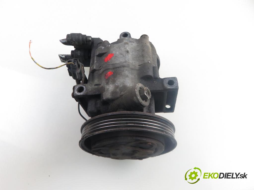 NISSAN MICRA III (K12) HB 2005 59,00 1.2 - CR12DE 1240,00 KOMPRESOR: klimatizace 583086476 ; ax800 (Kompresor klimatizace)
