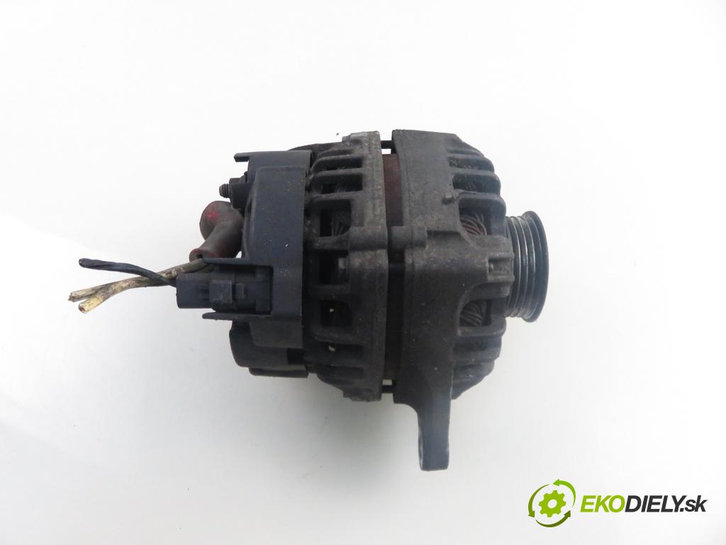 NISSAN MICRA III (K12) HB 2005 59,00 1.2 - CR12DE 1240,00 Alternátor 23100AX62A (Alternátor)