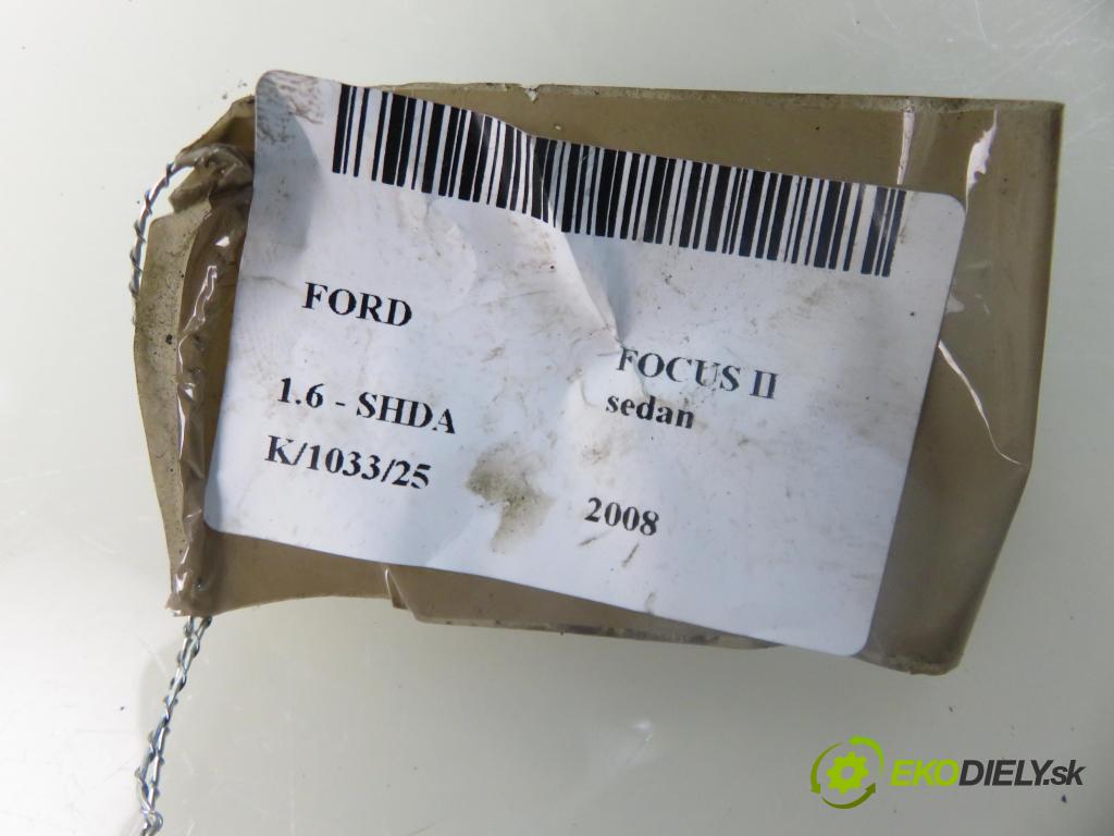 FORD FOCUS II sedan (DB_, FCH, DH) SEDAN 2008 74,00 1.6 - SHDA 1596,00 pumpa paliva 3M519H307