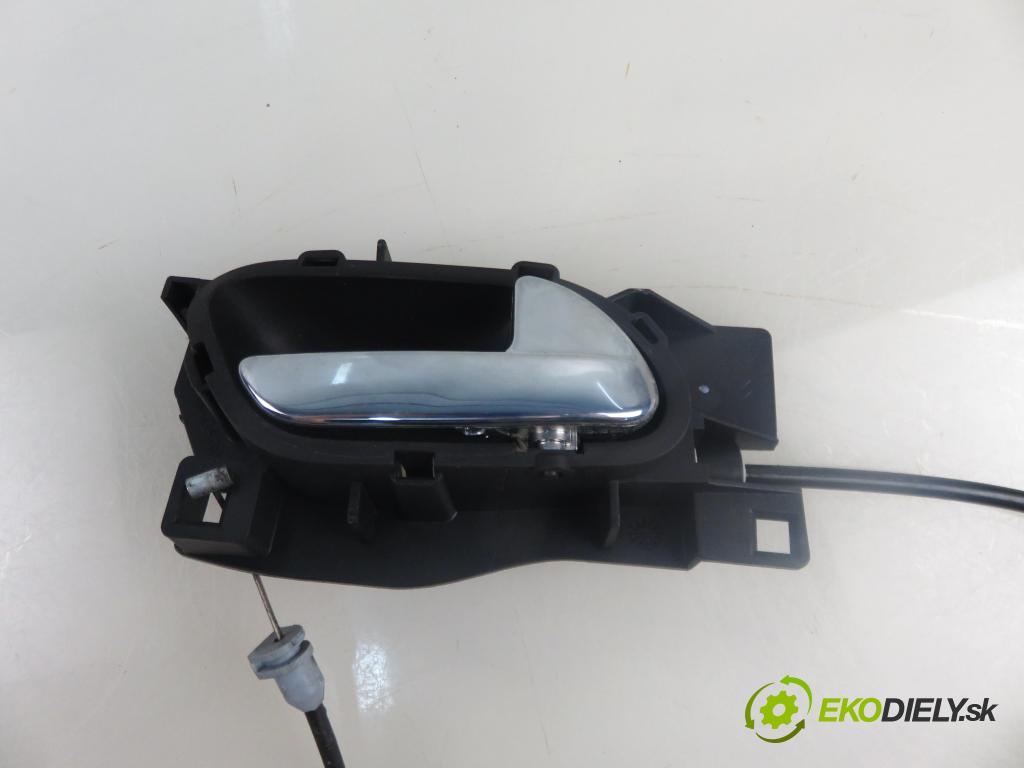CITROEN C4 I (LC_) HB 2005 66,00 1.6 HDi - 9HX (DV6ATED4) 1560,00 zámok PPE 9647172680F