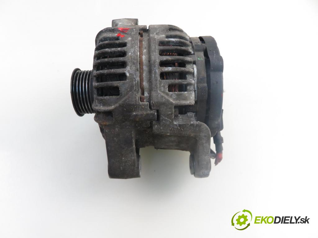 OPEL ASTRA G liftback (T98) HB 1999 66,00 1.4 16V - X 14 XE 1389,00 Alternátor 0124415002 (Alternátor)