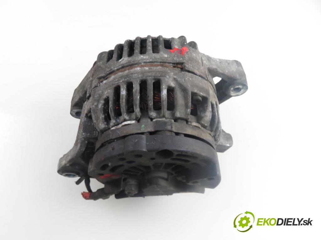 OPEL ASTRA G liftback (T98) HB 1999 66,00 1.4 16V - X 14 XE 1389,00 Alternátor 0124415002 (Alternátor)