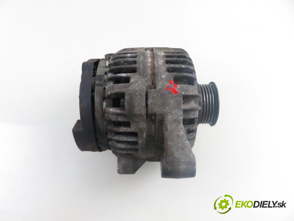OPEL ASTRA G liftback (T98) HB 1999 66,00 1.4 16V - X 14 XE 1389,00 Alternátor 0124415002 (Alternátor)