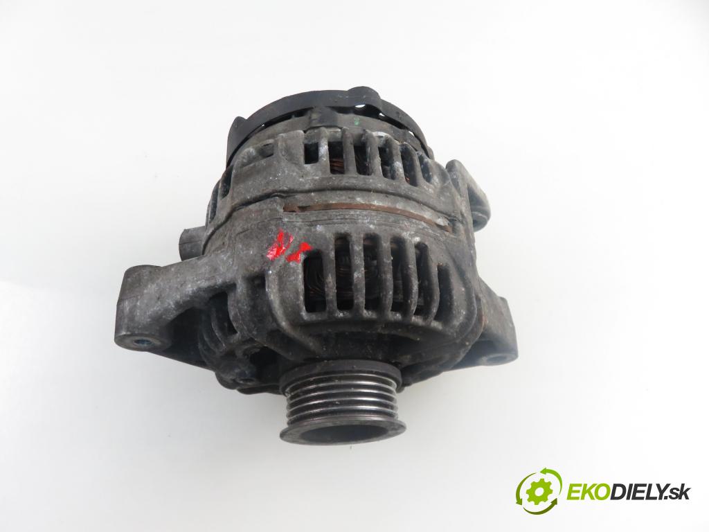 OPEL ASTRA G liftback (T98) HB 1999 66,00 1.4 16V - X 14 XE 1389,00 Alternátor 0124415002 (Alternátor)