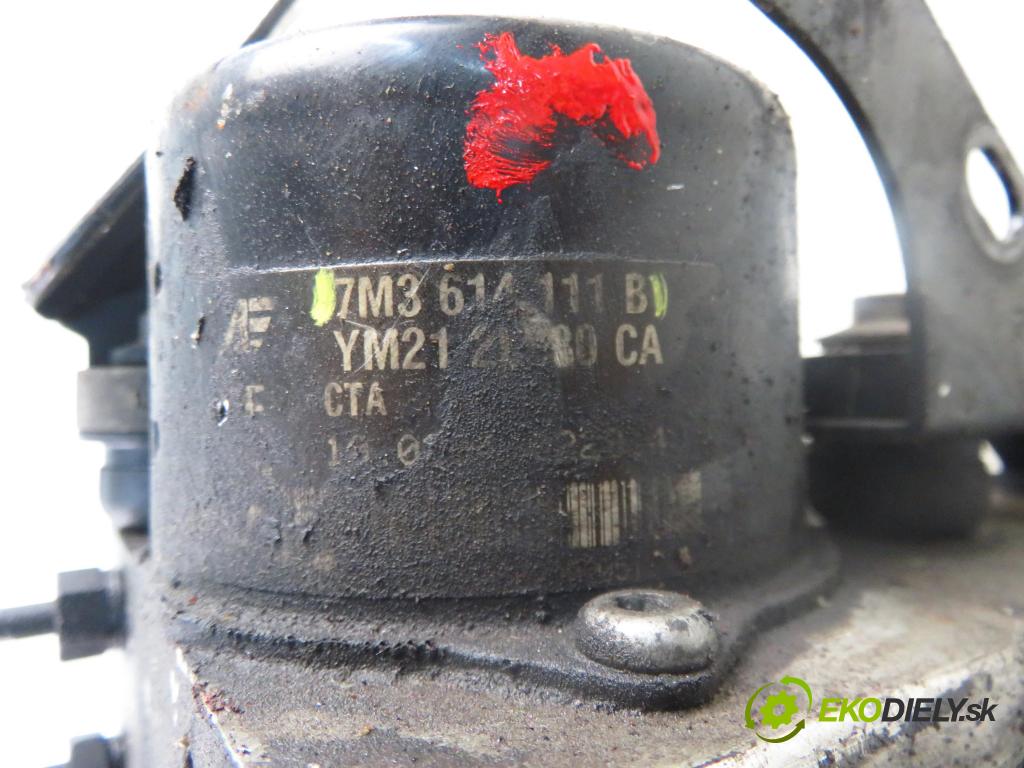 VW SHARAN (7M8, 7M9, 7M6) MINIVAN 2002 85,00 1.9 TDI PD 115 4motion - AUY 1896,00 pumpa ABS 7M3907379C ; 7M3614111B (Pumpa ABS)