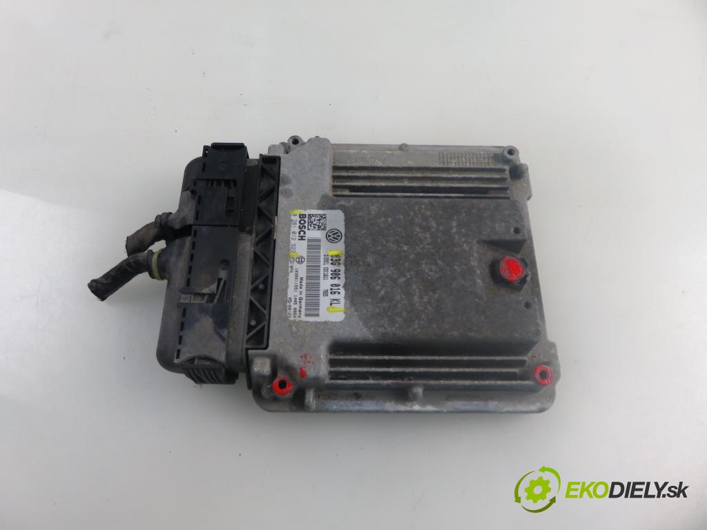 SEAT ALTEA (5P1) HB 2006 77,00 1.9 TDI - BKC 1896,00 Riadiaca jednotka Motor 03G906016KL ; 03G906016KL