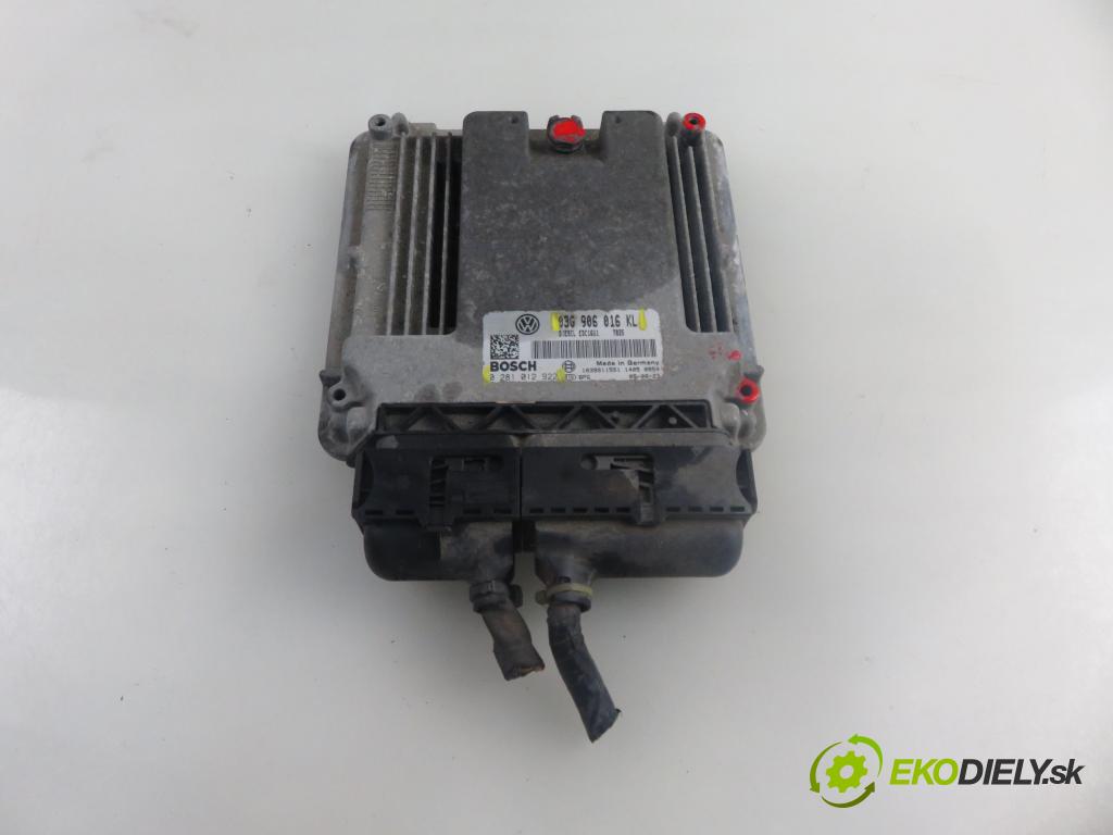 SEAT ALTEA (5P1) HB 2006 77,00 1.9 TDI - BKC 1896,00 Riadiaca jednotka Motor 03G906016KL ; 03G906016KL