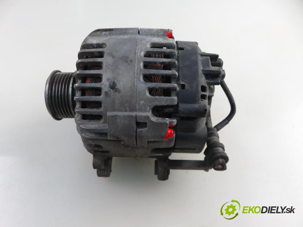 SEAT ALTEA (5P1) HB 2006 77,00 1.9 TDI - BKC 1896,00 Alternátor 06F903023C ; TG14C011 (Alternátor)