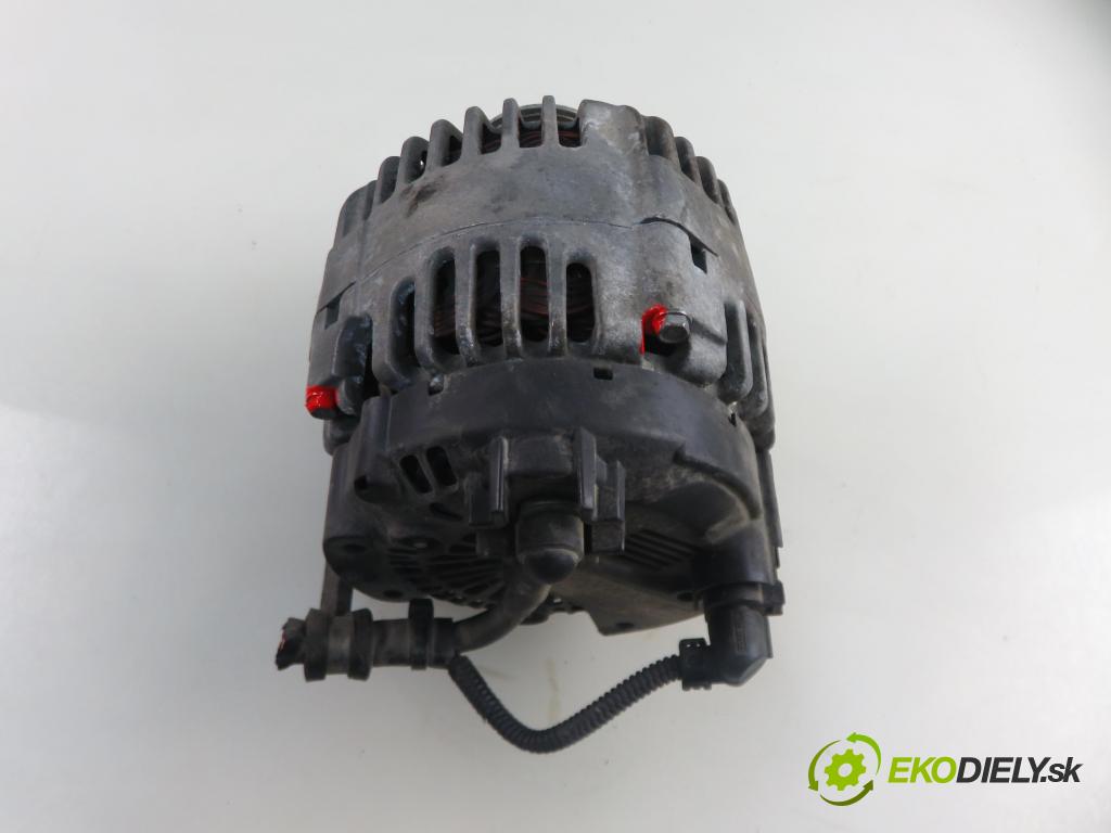 SEAT ALTEA (5P1) HB 2006 77,00 1.9 TDI - BKC 1896,00 Alternátor 06F903023C ; TG14C011 (Alternátor)