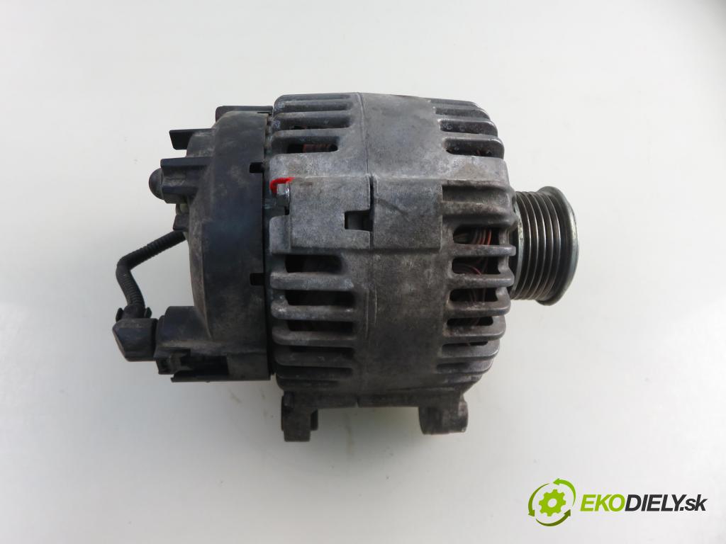 SEAT ALTEA (5P1) HB 2006 77,00 1.9 TDI - BKC 1896,00 Alternátor 06F903023C ; TG14C011 (Alternátor)