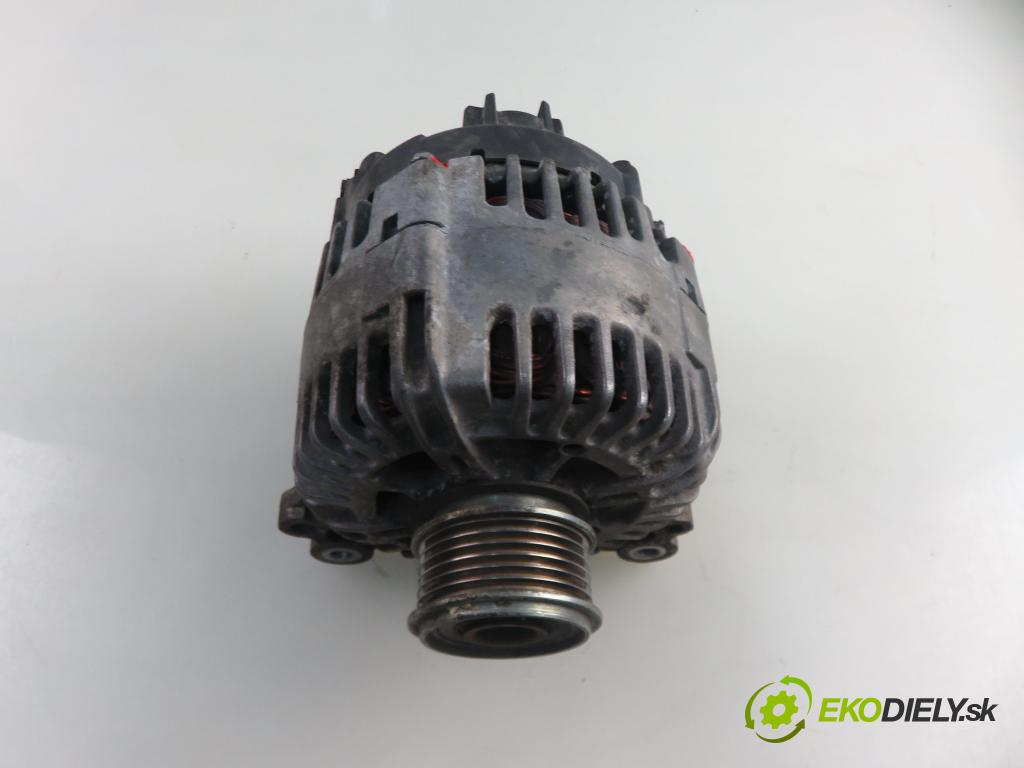 SEAT ALTEA (5P1) HB 2006 77,00 1.9 TDI - BKC 1896,00 Alternátor 06F903023C ; TG14C011 (Alternátor)