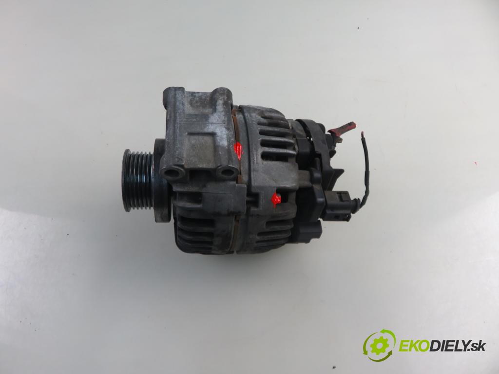 RENAULT SCENIC I (JA0/1_) MINIVAN 2000 79,00 1.6 - K4M 700 1598,00 Alternátor 7700434899 ; 0124325031 (Alternátor)