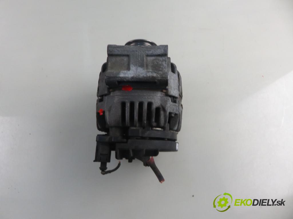 RENAULT SCENIC I (JA0/1_) MINIVAN 2000 79,00 1.6 - K4M 700 1598,00 Alternátor 7700434899 ; 0124325031 (Alternátor)