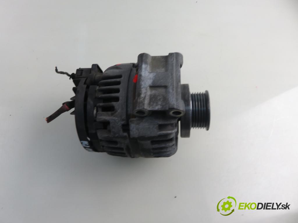 RENAULT SCENIC I (JA0/1_) MINIVAN 2000 79,00 1.6 - K4M 700 1598,00 Alternátor 7700434899 ; 0124325031 (Alternátor)