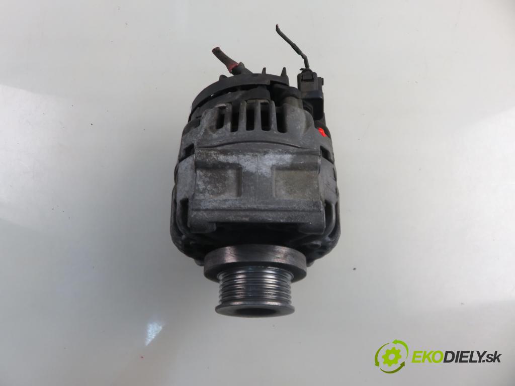 RENAULT SCENIC I (JA0/1_) MINIVAN 2000 79,00 1.6 - K4M 700 1598,00 Alternátor 7700434899 ; 0124325031 (Alternátor)