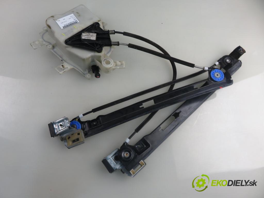 SEAT ALTEA (5P1) HB 2006 77,00 1.9 TDI - BKC 1896,00 mechanismus oken 5P0837401J ; 1K0959793H