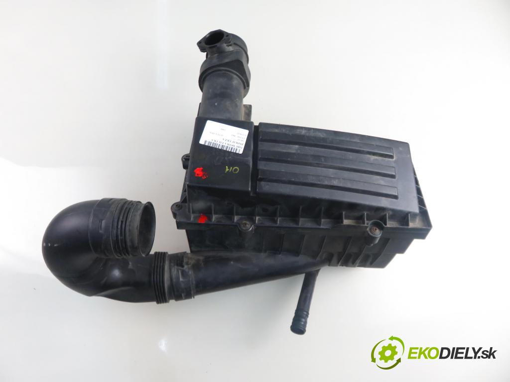 SEAT ALTEA (5P1) HB 2006 77,00 1.9 TDI - BKC 1896,00 Obal filtra vzduchu 3C0129607BA ; 3C0129601BK (Obal vzduchového filtra)