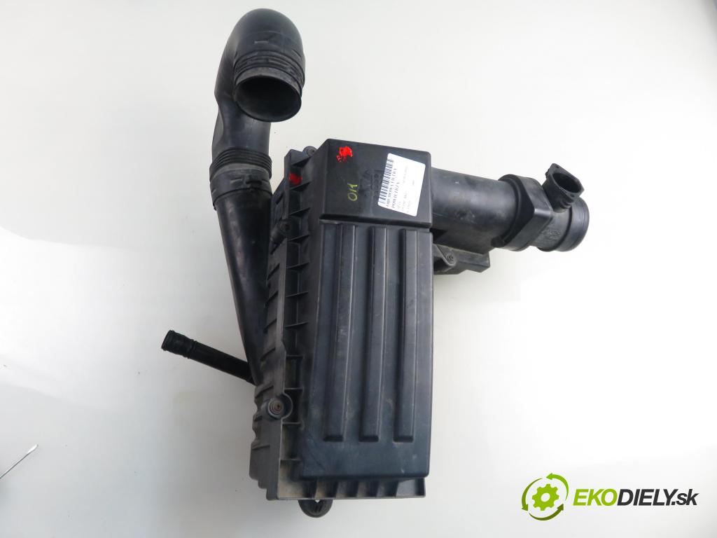 SEAT ALTEA (5P1) HB 2006 77,00 1.9 TDI - BKC 1896,00 Obal filtra vzduchu 3C0129607BA ; 3C0129601BK (Obal vzduchového filtra)